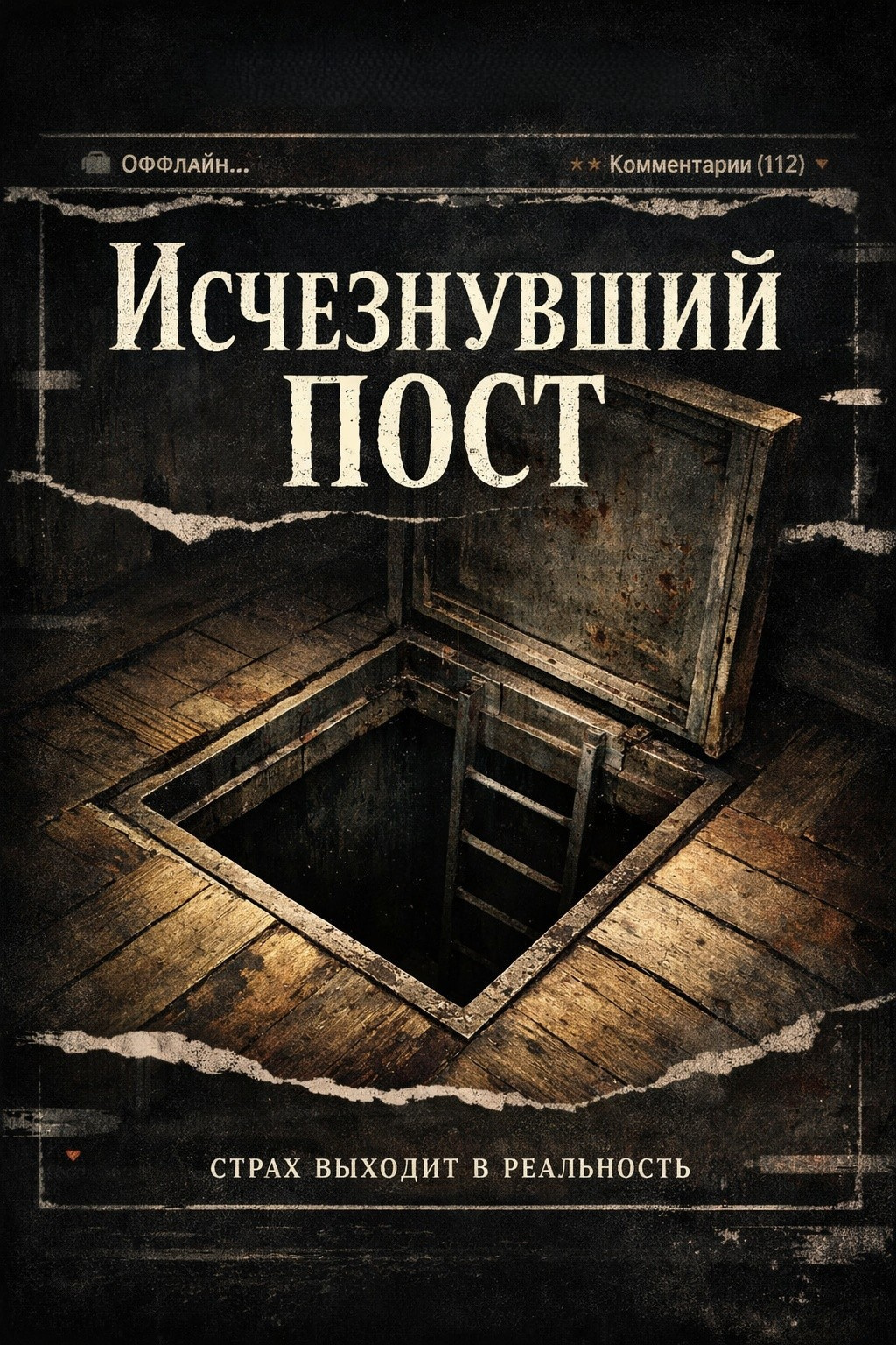 Исчезнувший пост