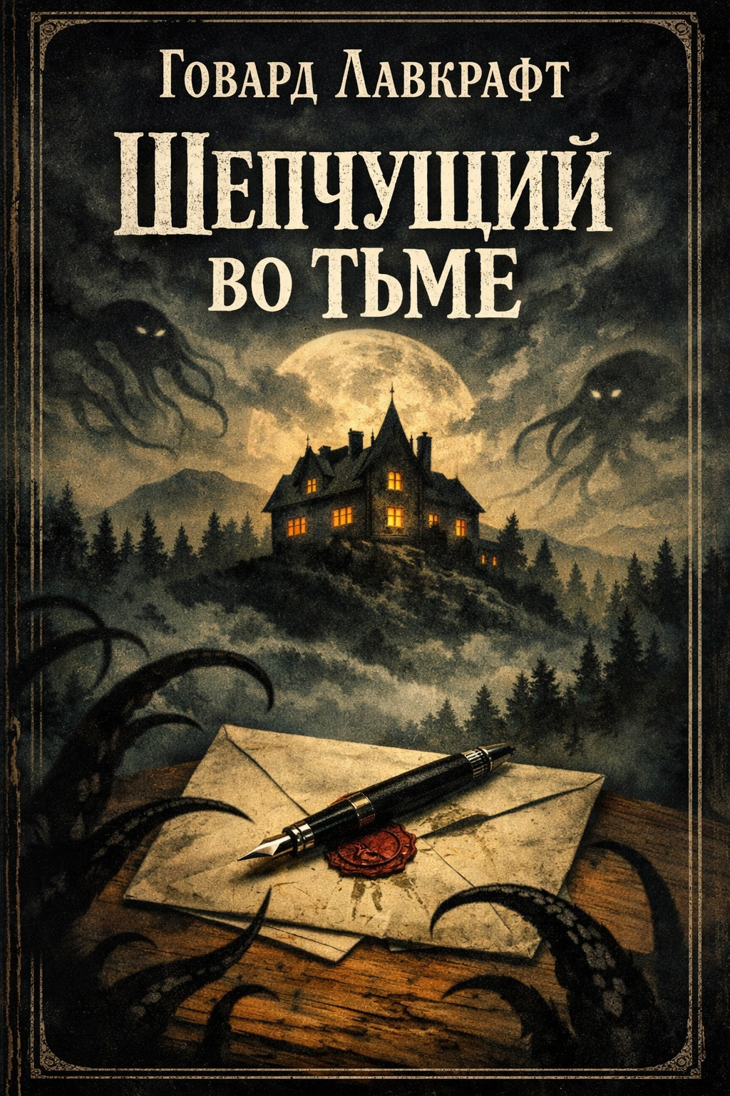 Шепчущий во тьме