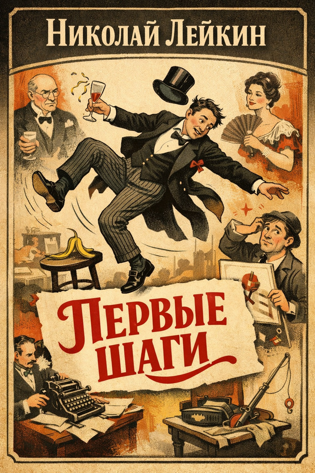 Первые шаги