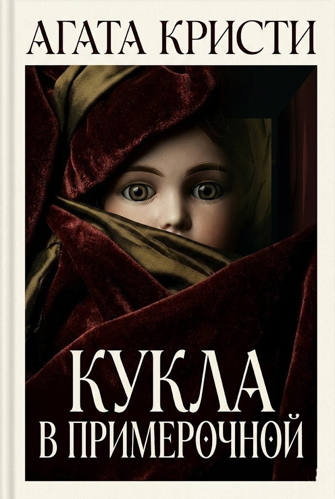 Кукла в примерочной