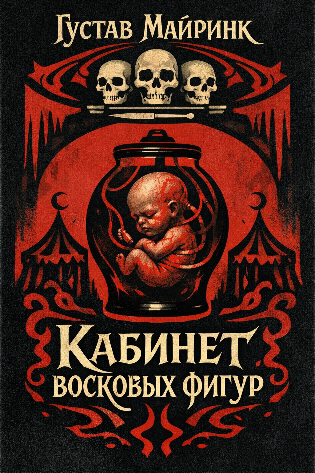 Кабинет восковых фигур