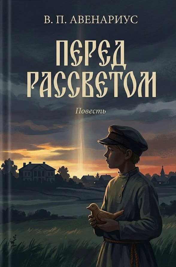 Перед рассветом