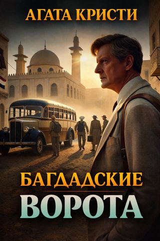 Багдадские ворота