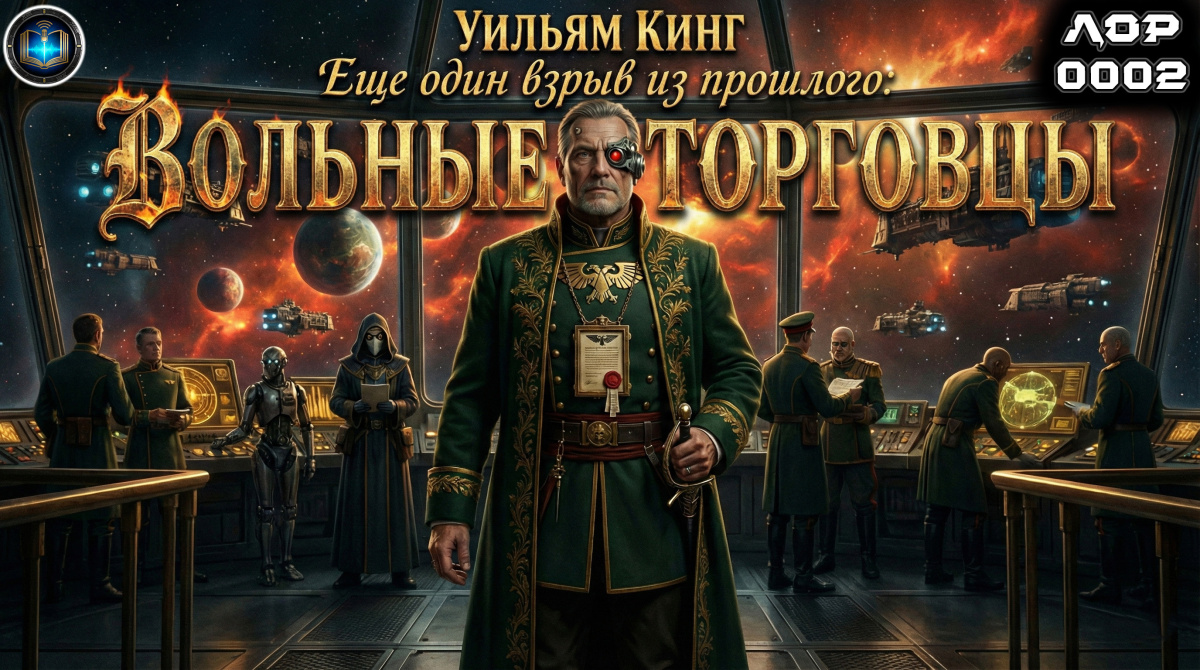 Еще один взрыв из прошлого: Вольные Торговцы
