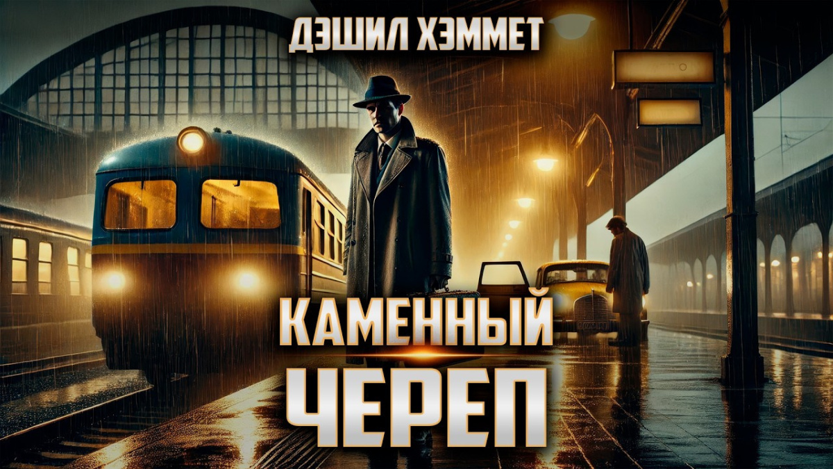 Каменный череп