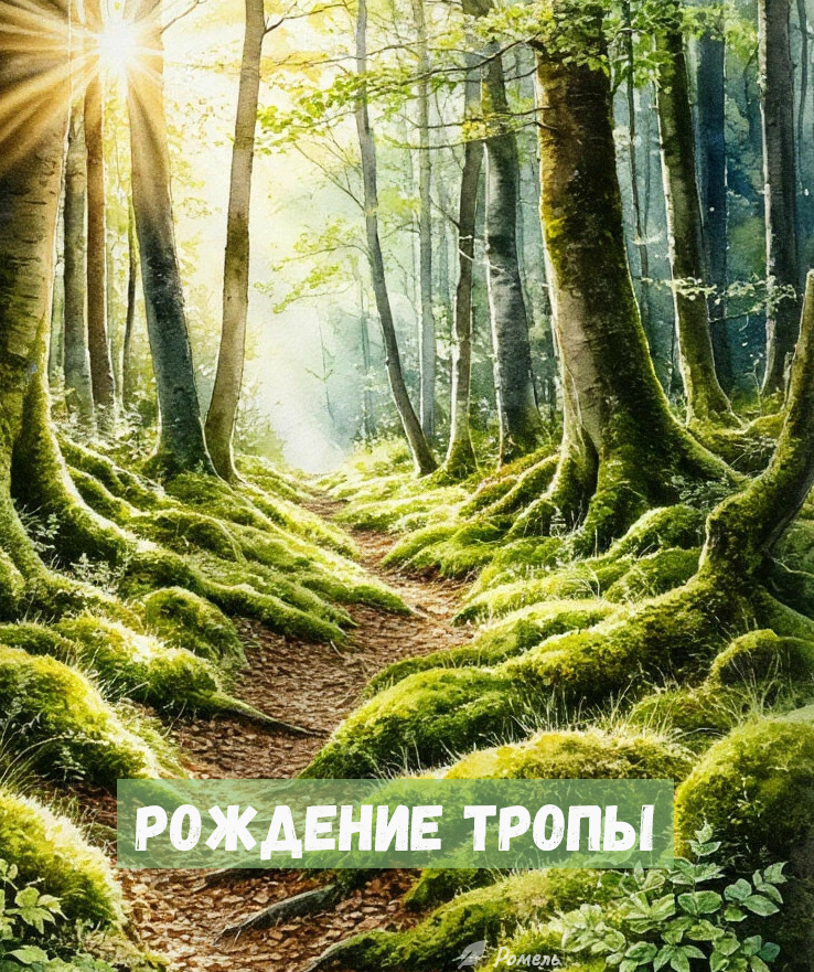 Рождение тропы