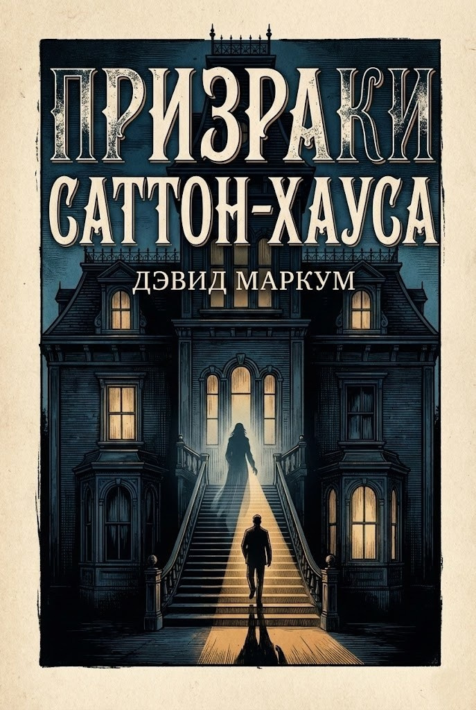 Призраки Саттон-Хауса