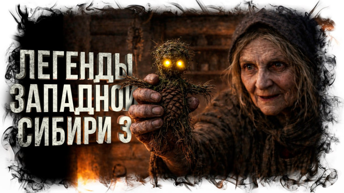 Легенды Западной Сибири