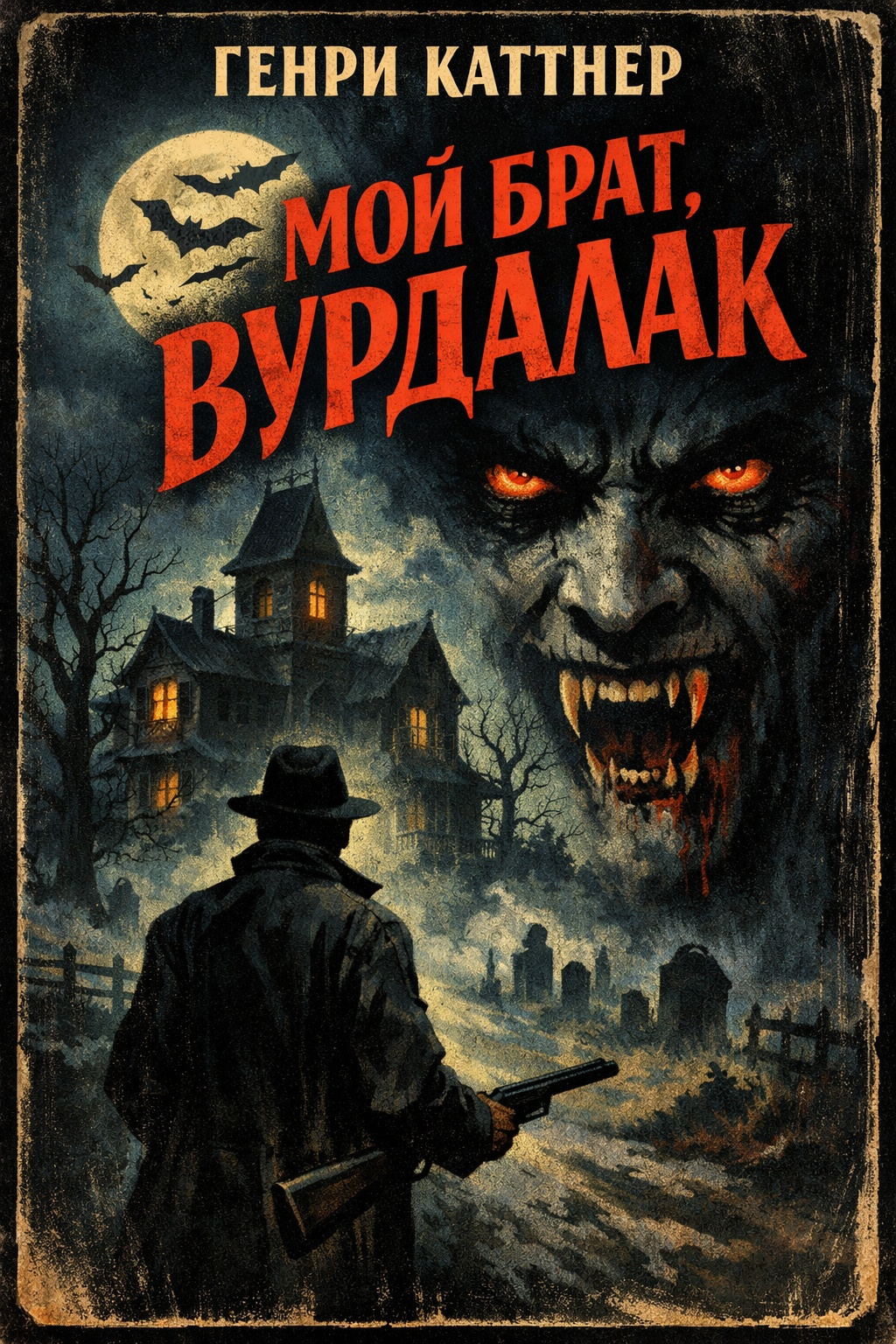 Мой брат, вурдалак