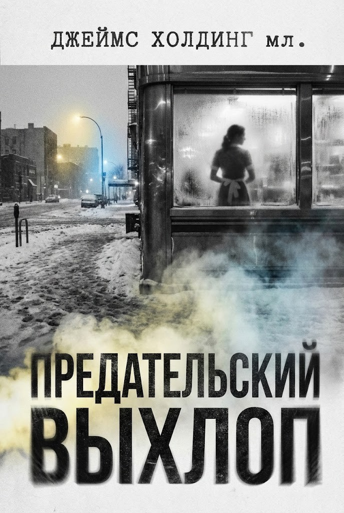 Предательский выхлоп
