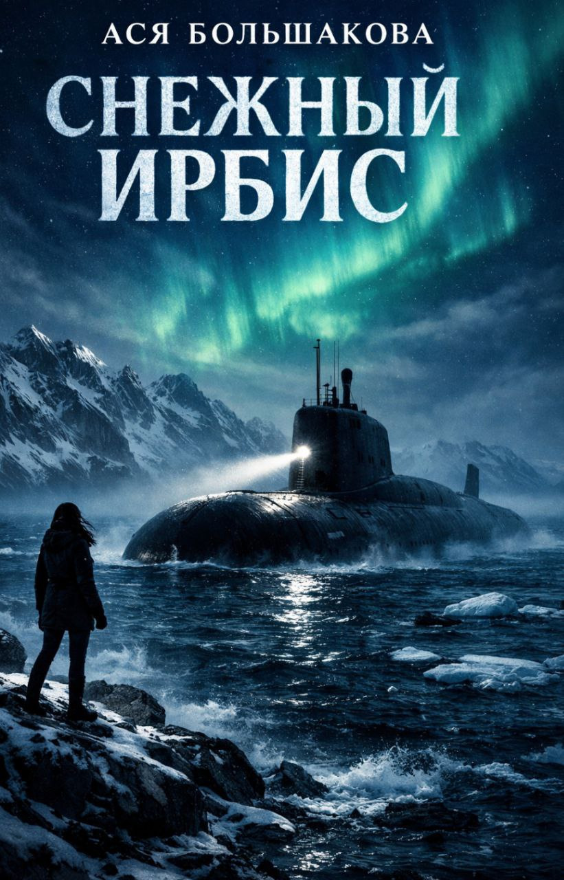 Снежный Ирбис