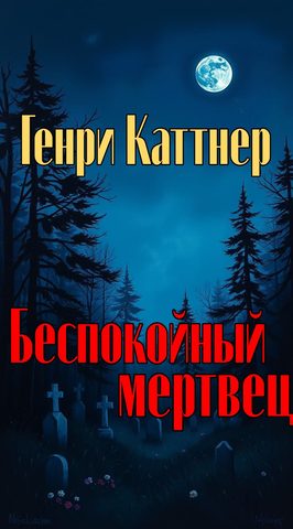 Беспокойный мертвец