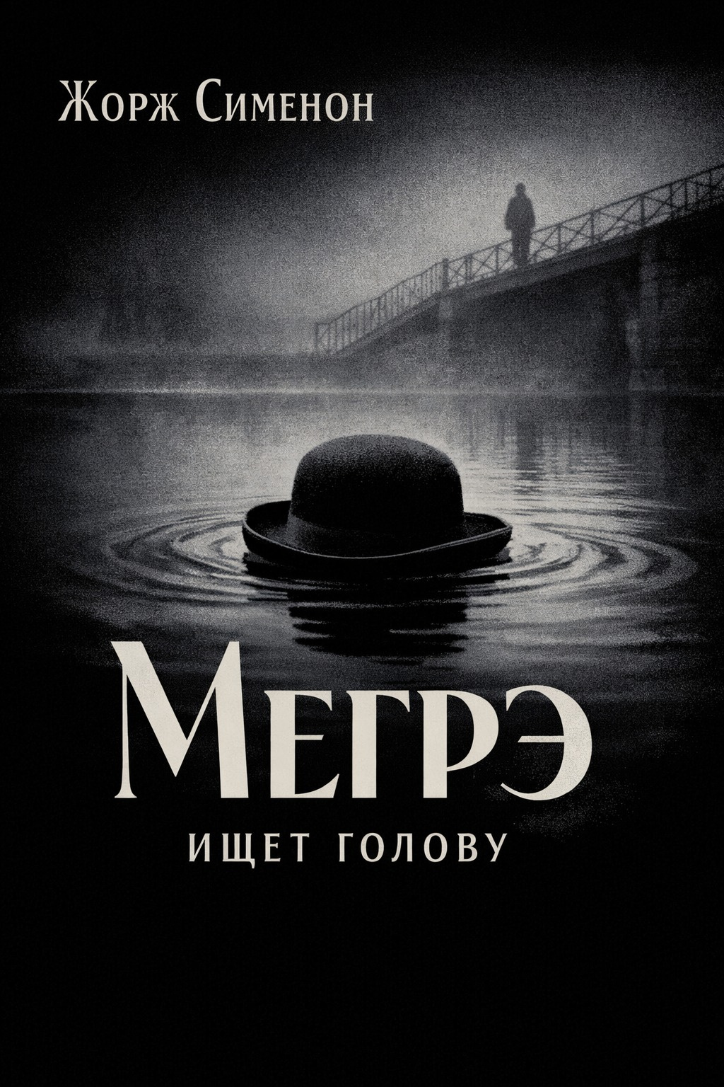 Мегрэ ищет голову