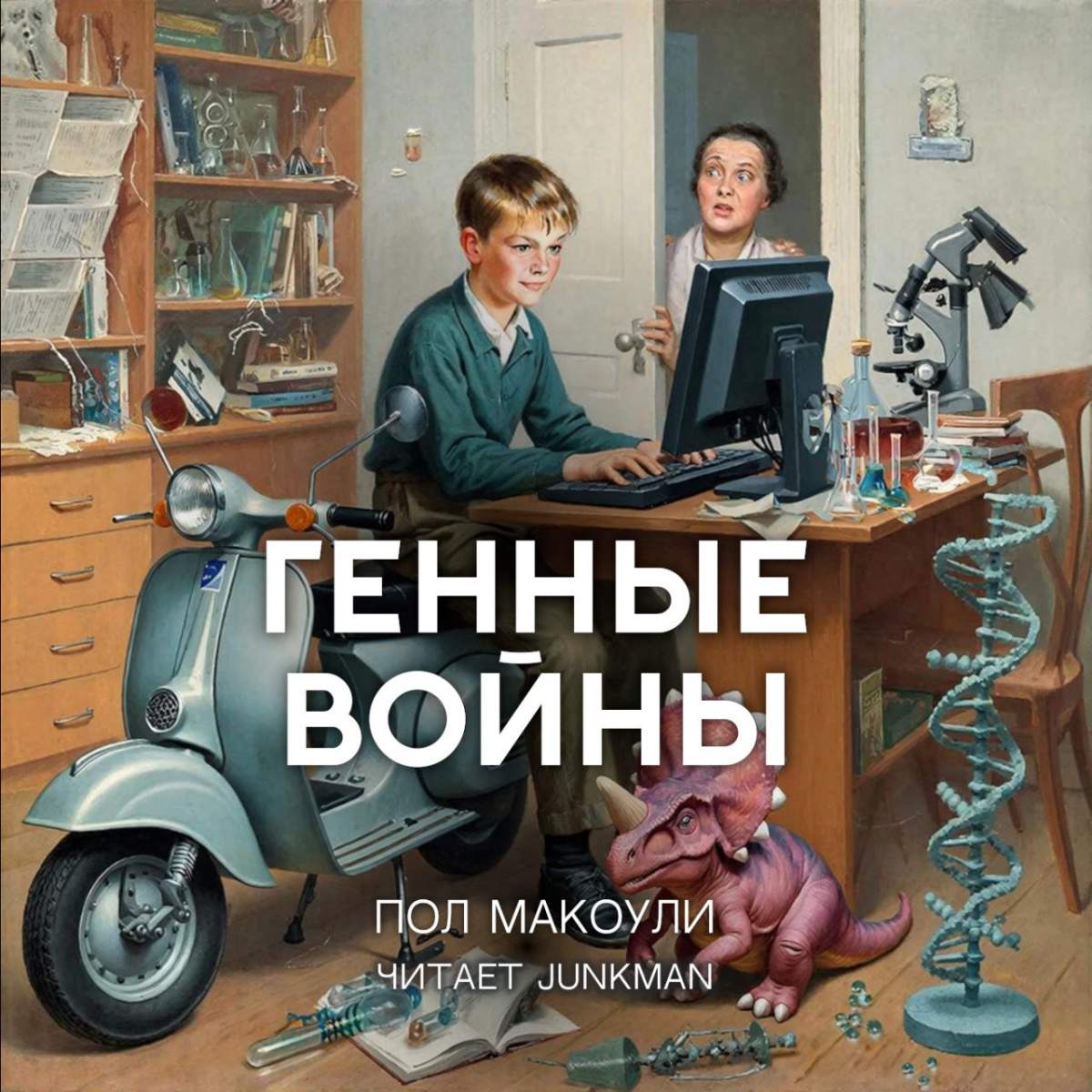 Генные войны