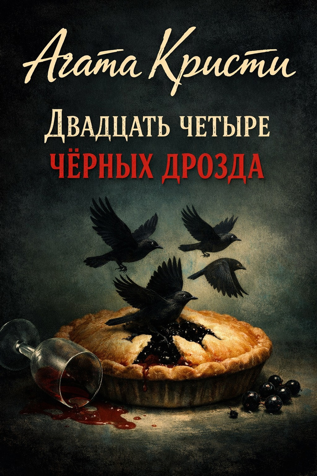Двадцать четыре чёрных дрозда