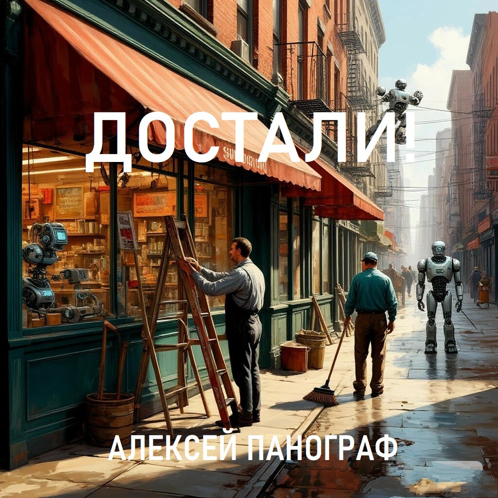 Достали!