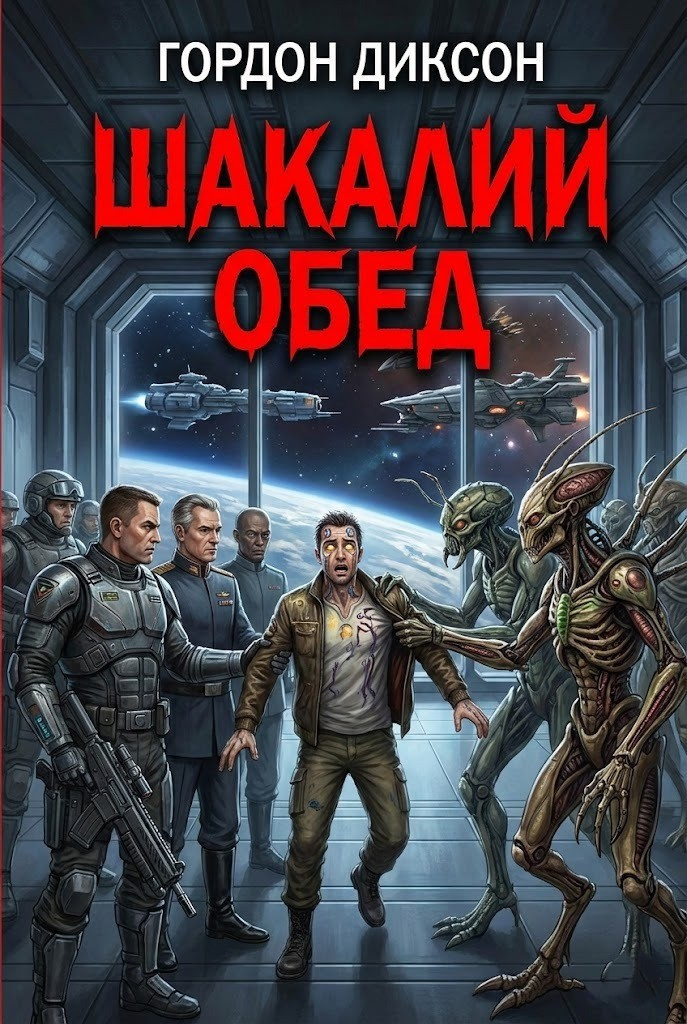 Шакалий обед