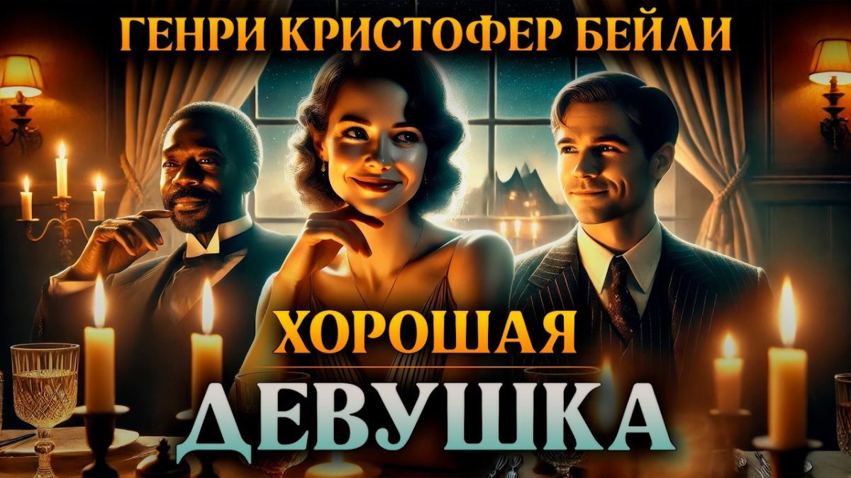 Хорошая девушка