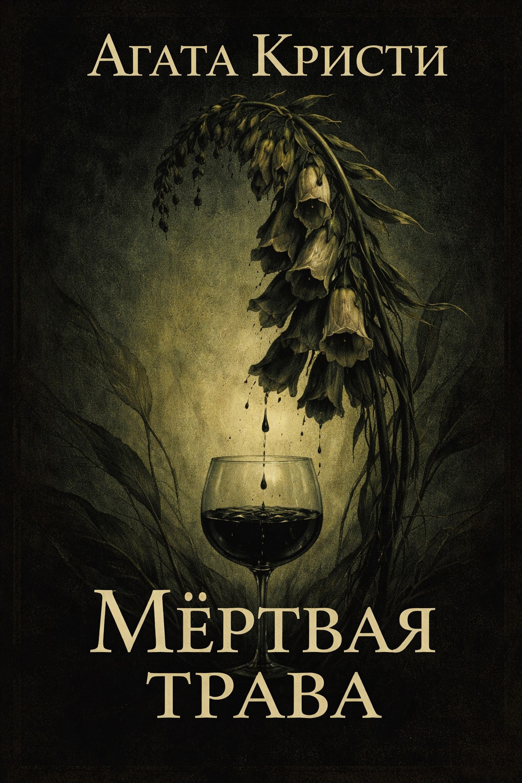 Мёртвая трава