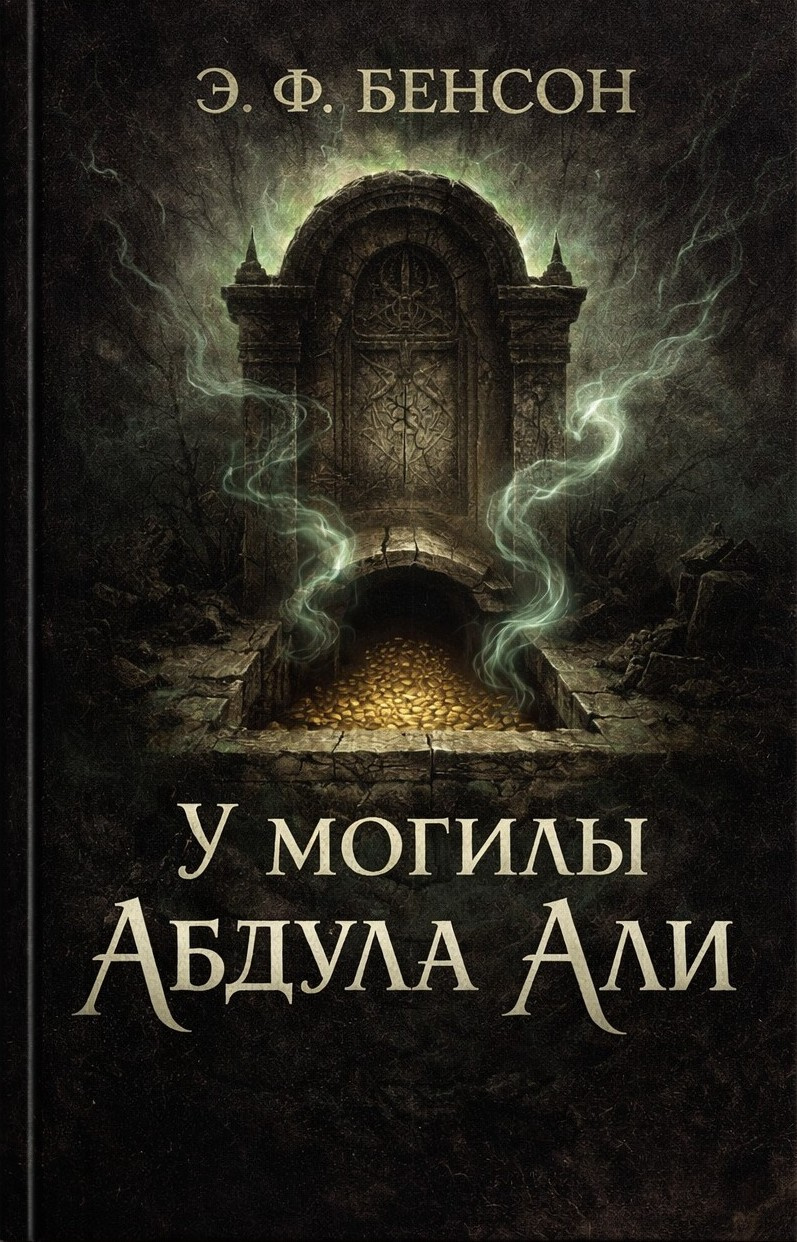 У могилы Абдула Али