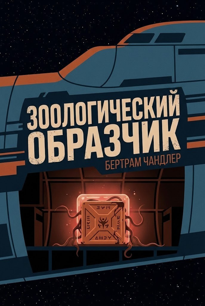 Зоологический образчик