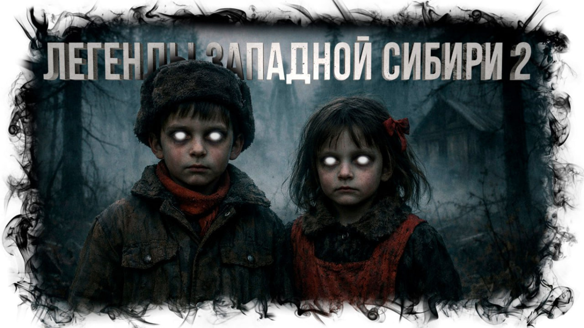Легенды Западной Сибири
