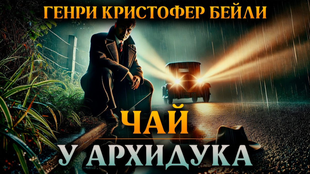 Чай у архидука