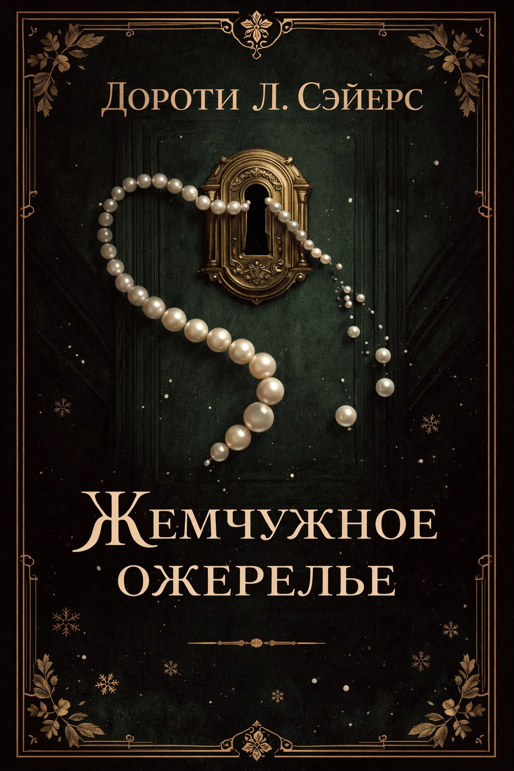 Жемчужное ожерелье