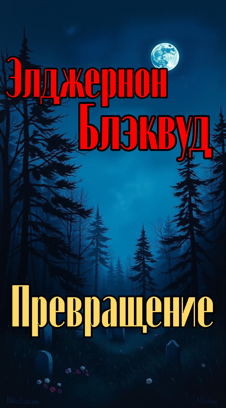 Превращение