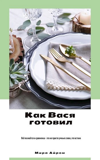 Мира Айрон – Как Вася готовил