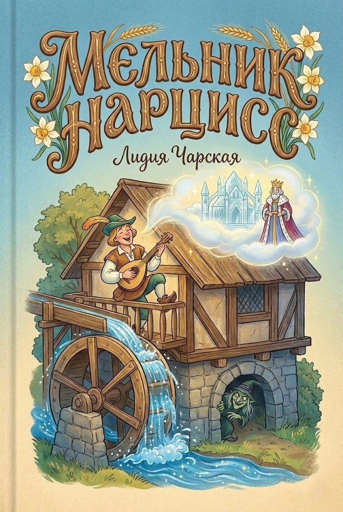 Мельник Нарцисс