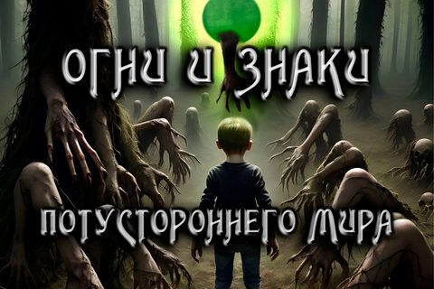 Огни и знаки