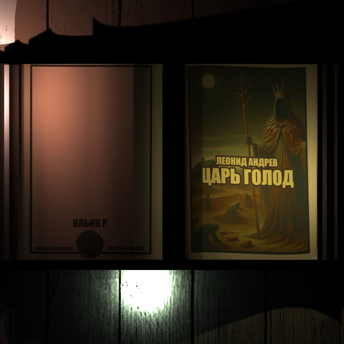 Царь Голод