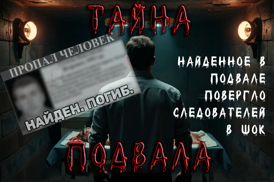 Подвал