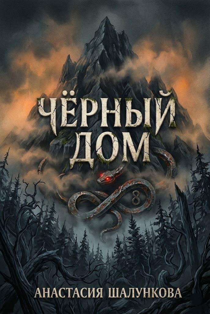 Чёрный дом