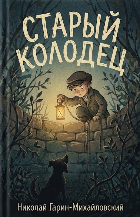 Старый колодец