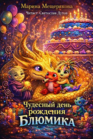 Чудесный день рождения Блюмика