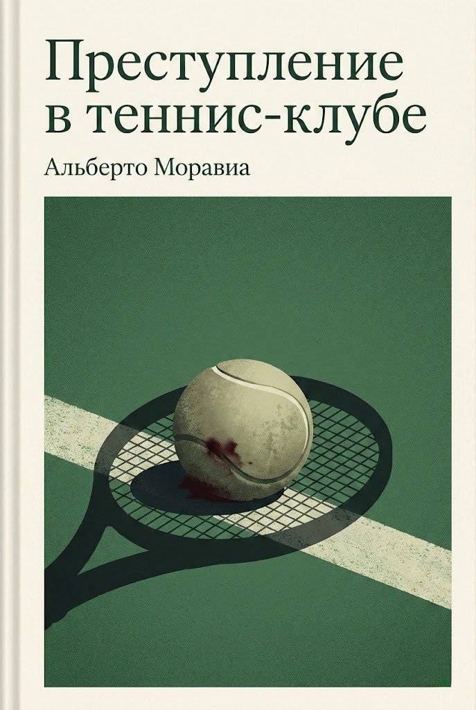 Преступление в теннис-клубе