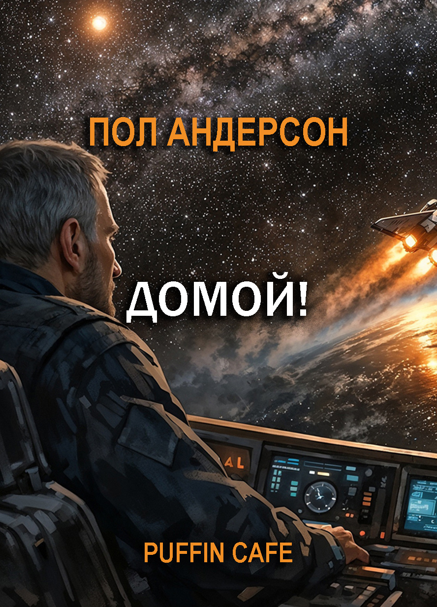 Домой!