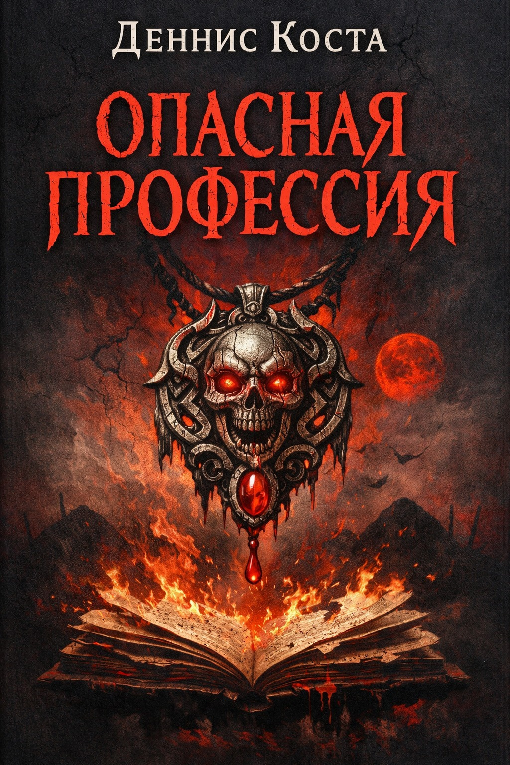 Опасная профессия