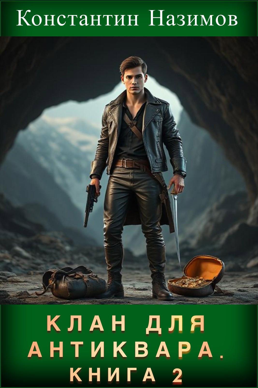 Клан для Антиквара