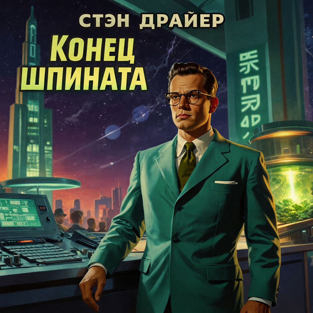 Конец шпината