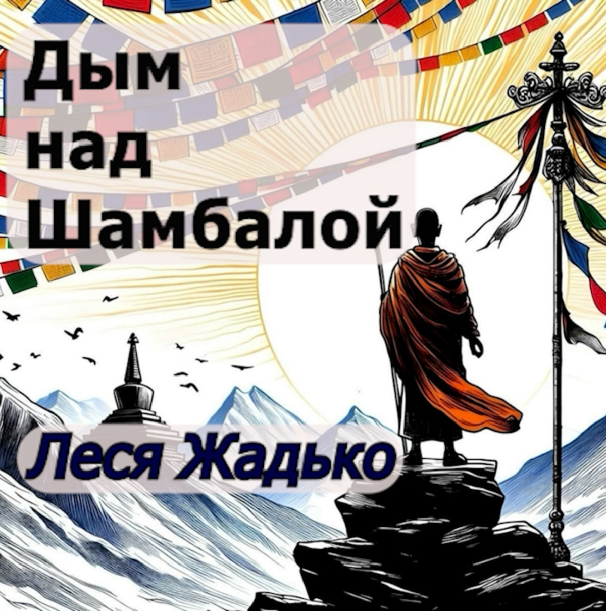Дым над Шамбалой