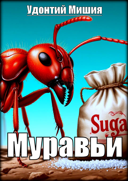 Муравьи