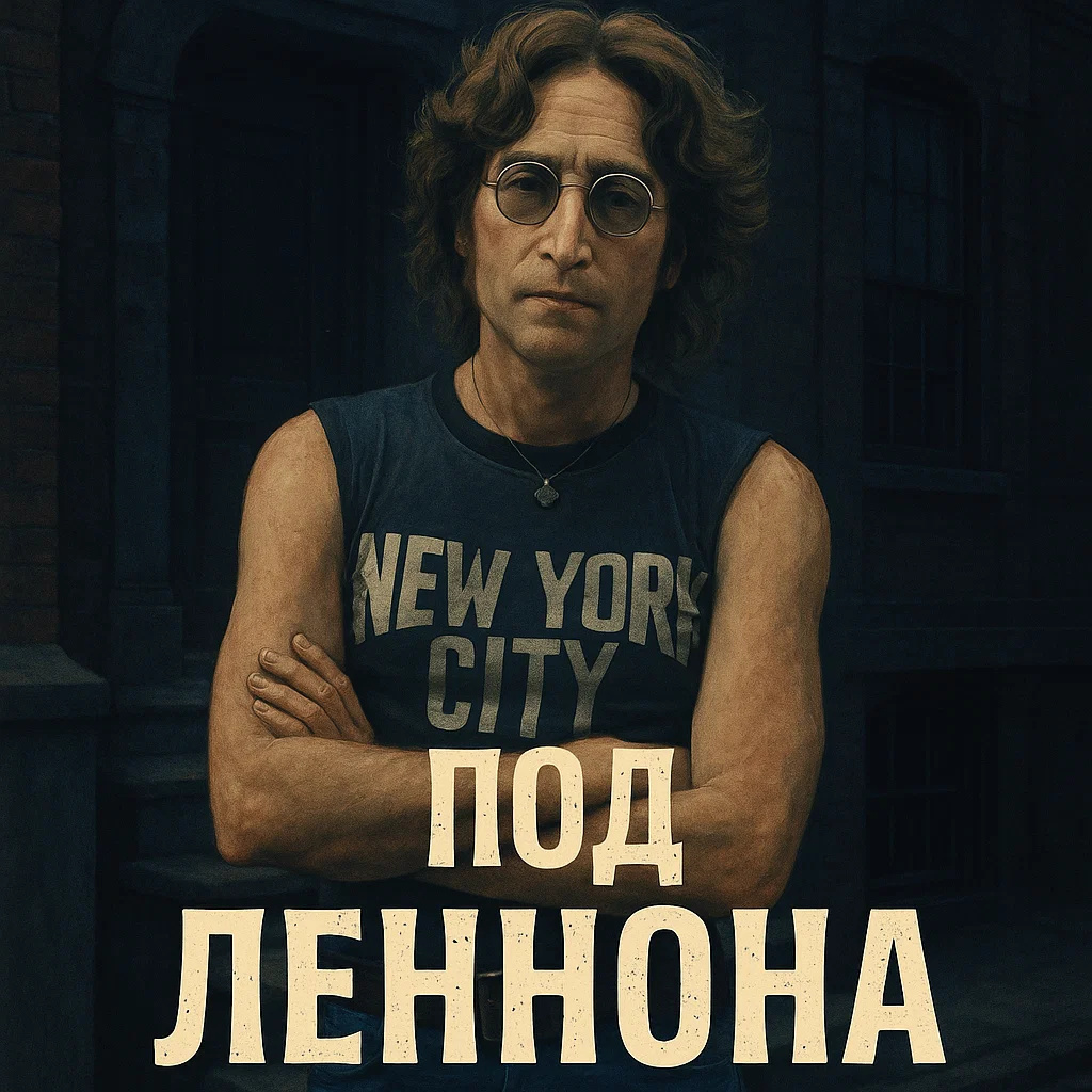 Под Леннона