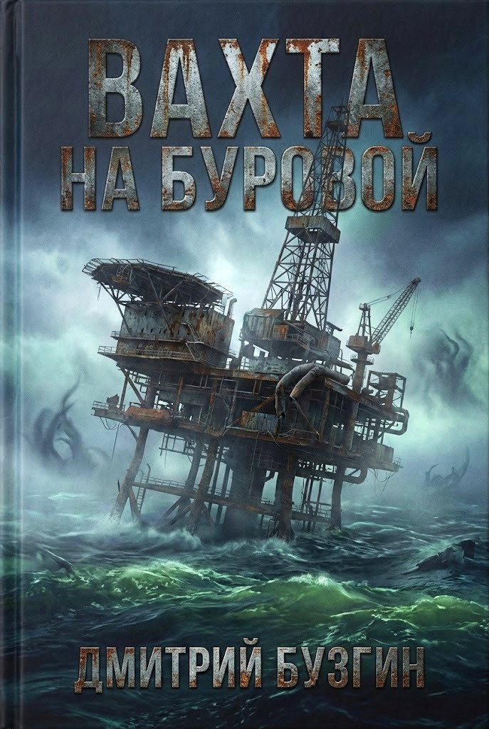 Вахта на буровой