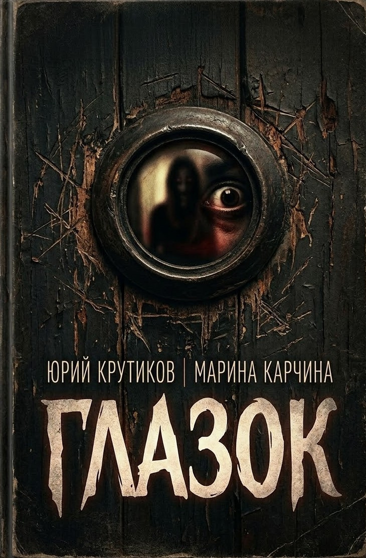 Крутиков Юрий, Карчина Марина – Глазок