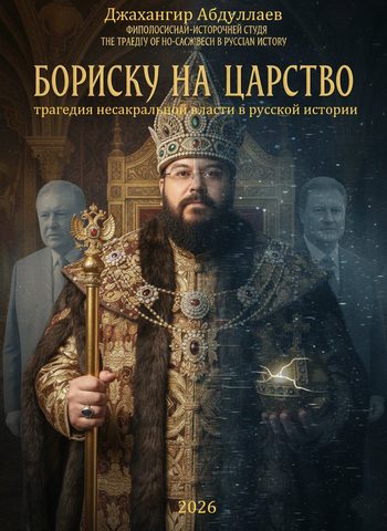 Бориску на царство: Трагедия несакральной власти в русской истории