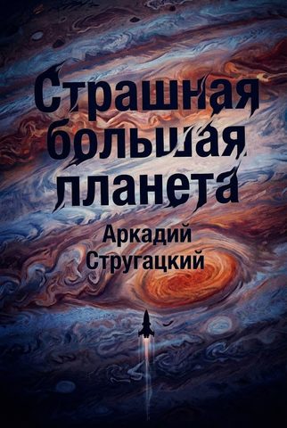 Страшная большая планета