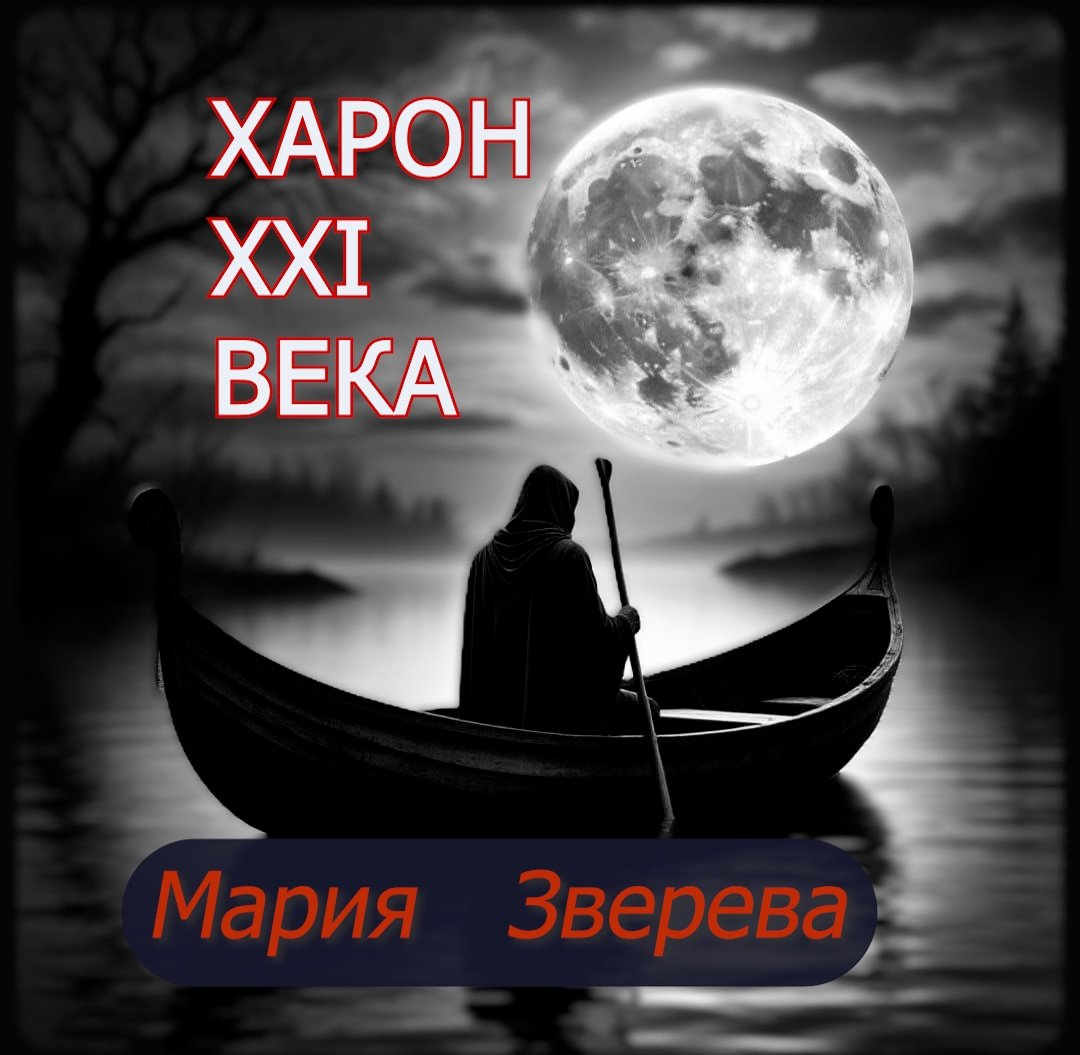 Харон 21 века